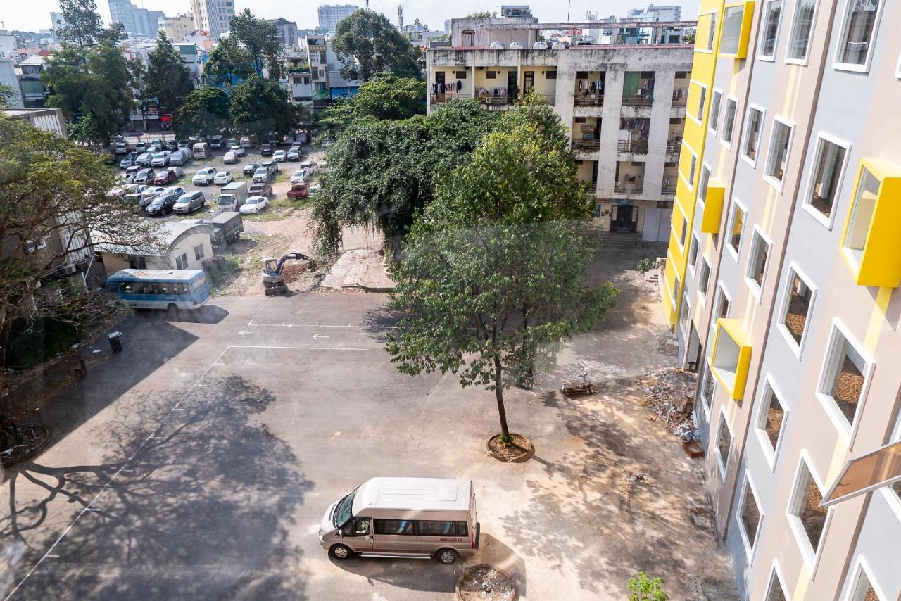 Mhome Pandora Thành Pho Ho Chí Minh Esterno foto