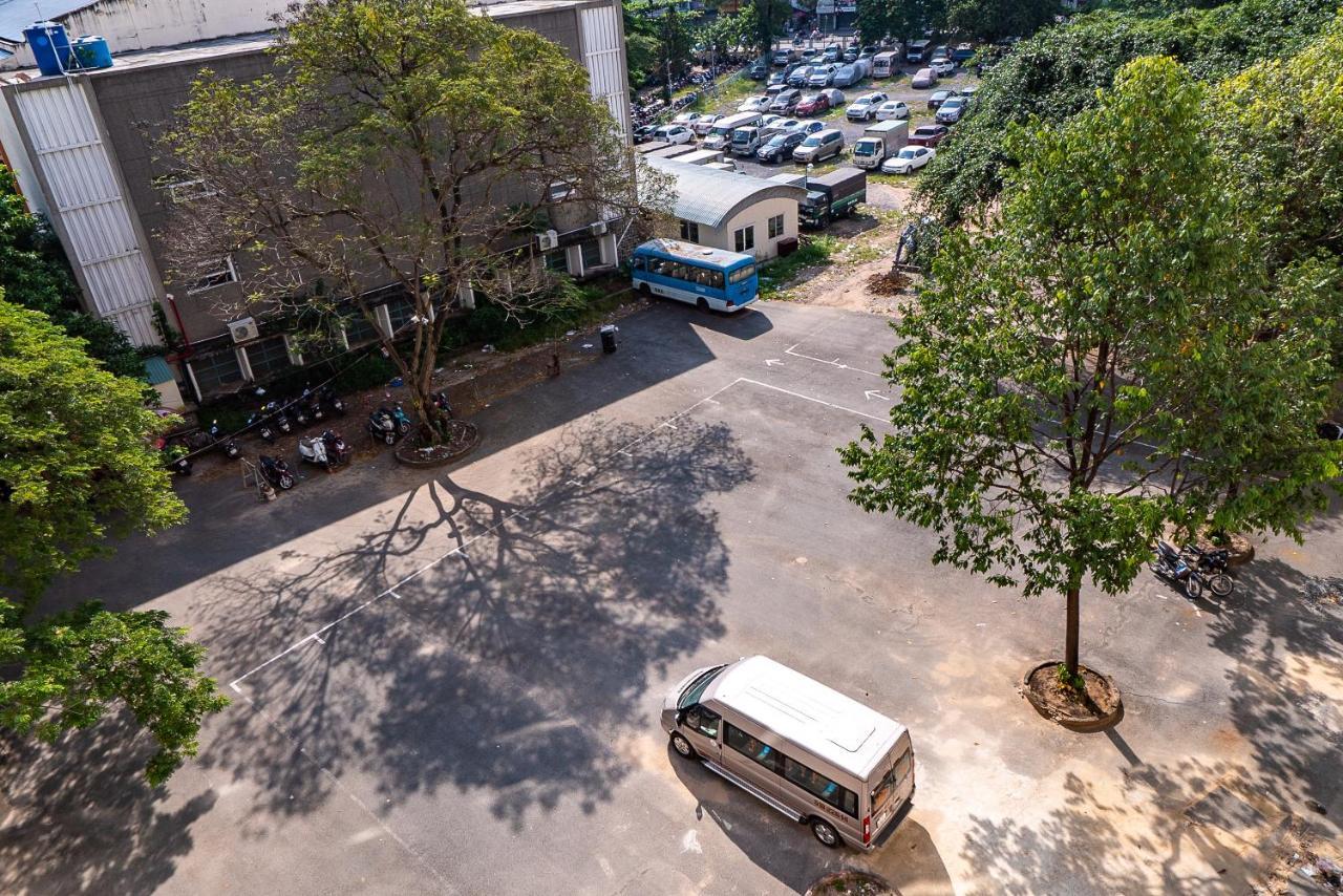 Mhome Pandora Thành Pho Ho Chí Minh Esterno foto