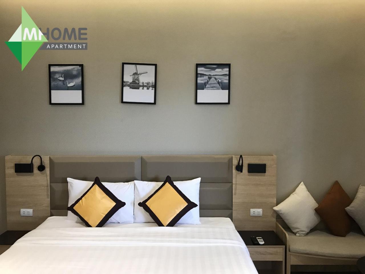 Mhome Pandora Thành Pho Ho Chí Minh Esterno foto