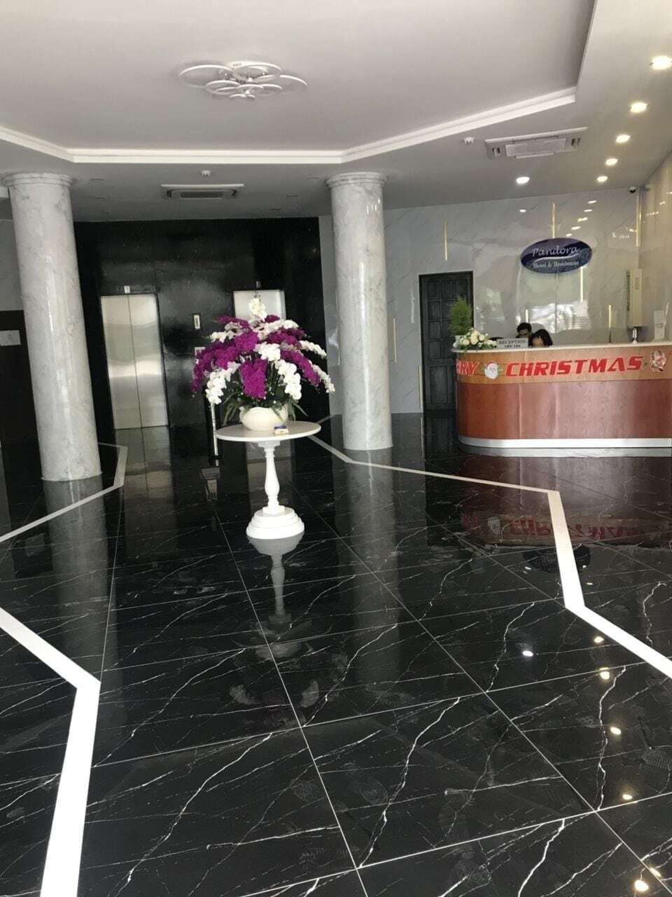 Mhome Pandora Thành Pho Ho Chí Minh Esterno foto