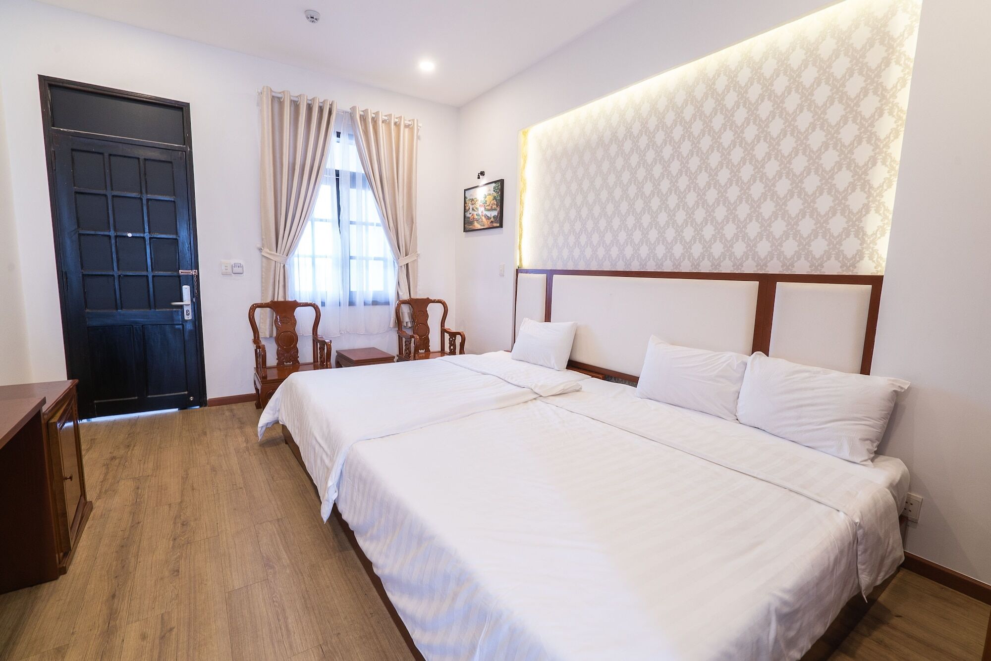 Mhome Pandora Thành Pho Ho Chí Minh Esterno foto