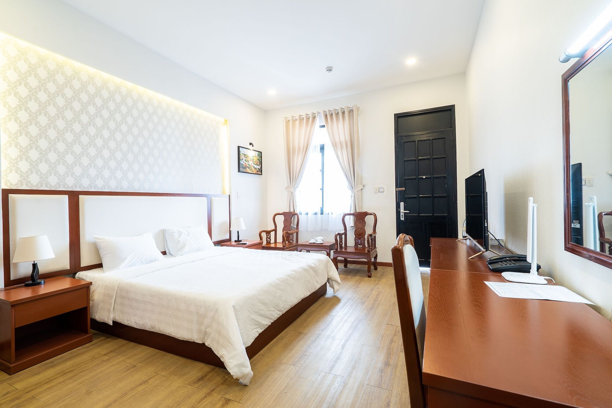 Mhome Pandora Thành Pho Ho Chí Minh Esterno foto