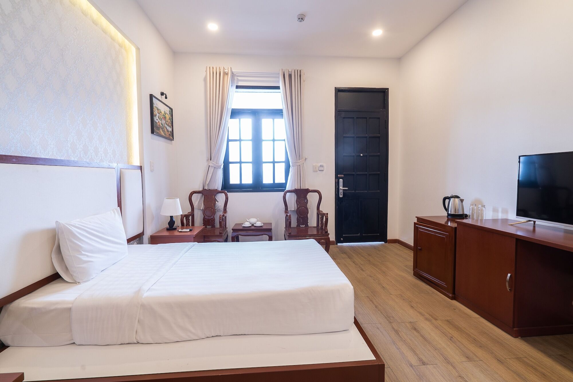 Mhome Pandora Thành Pho Ho Chí Minh Esterno foto